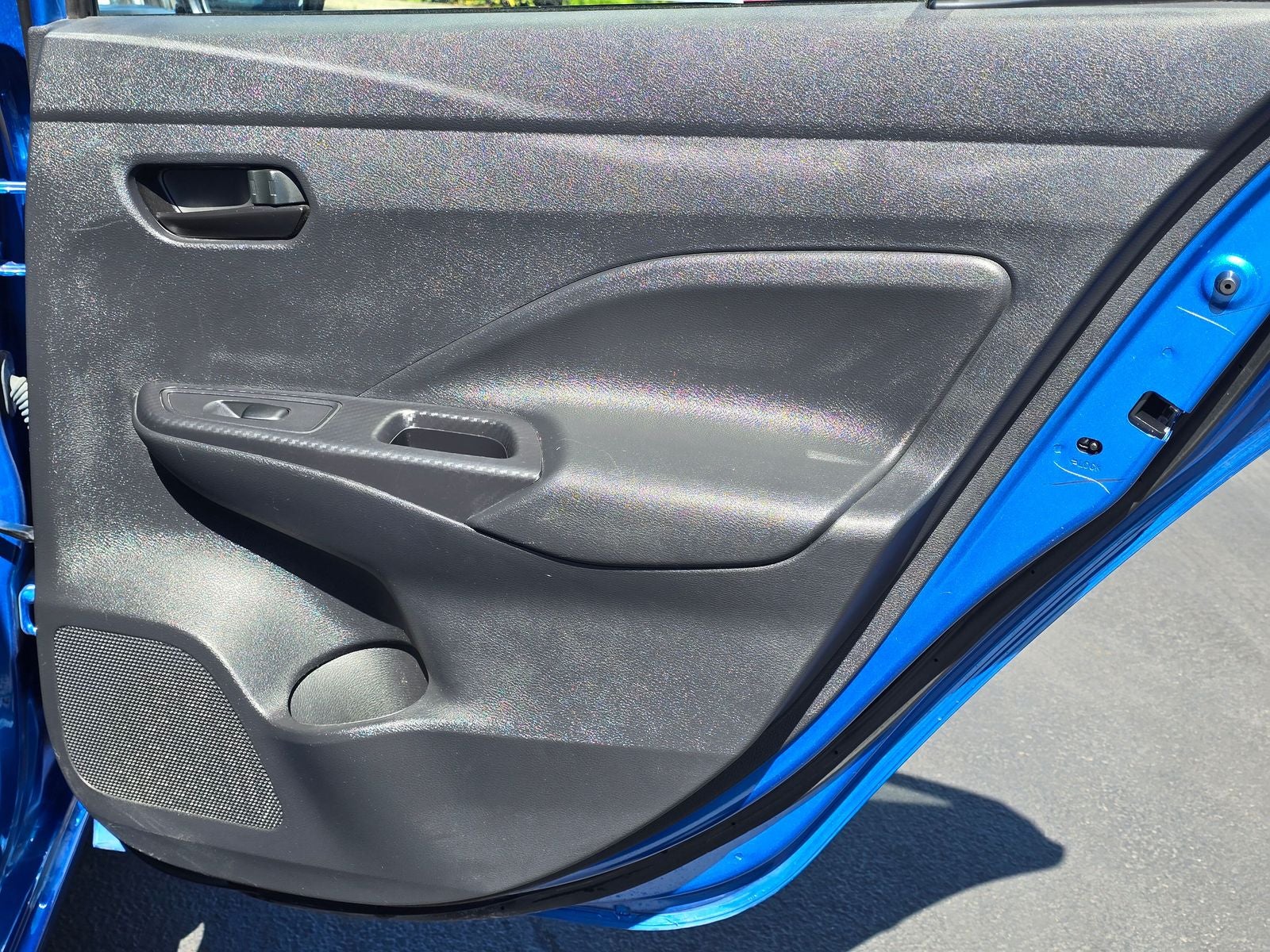 2024 Nissan Versa 1.6 S