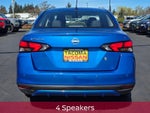 2024 Nissan Versa 1.6 S