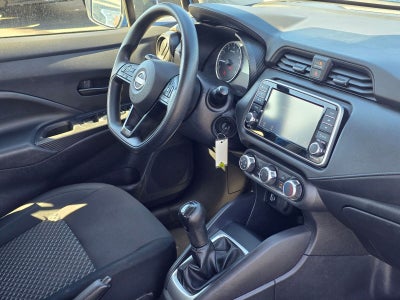 2024 Nissan Versa 1.6 S