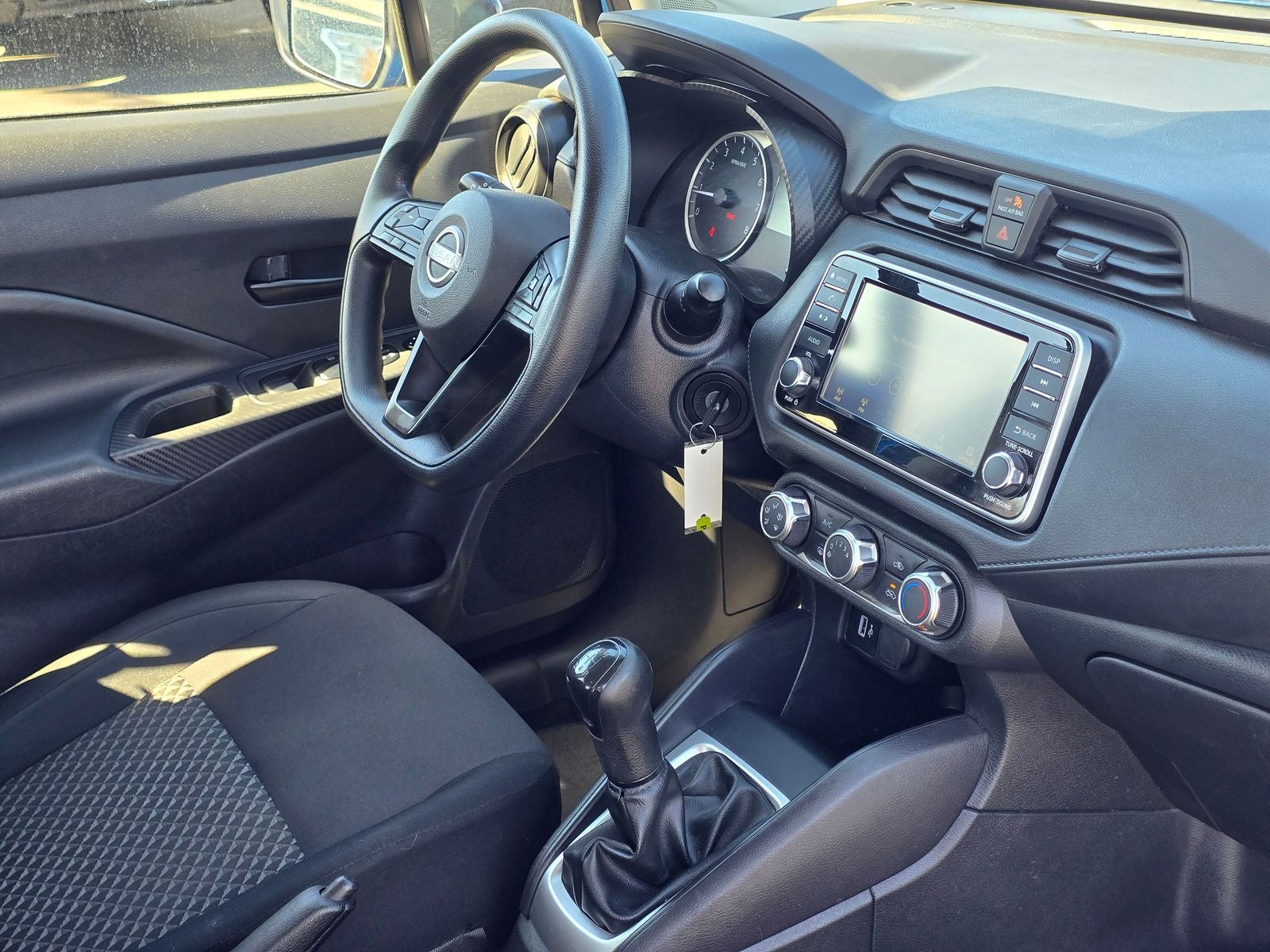 2024 Nissan Versa 1.6 S