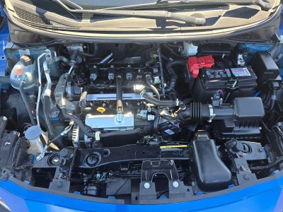 2024 Nissan Versa 1.6 S