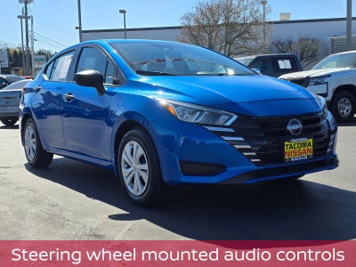 2024 Nissan Versa 1.6 S