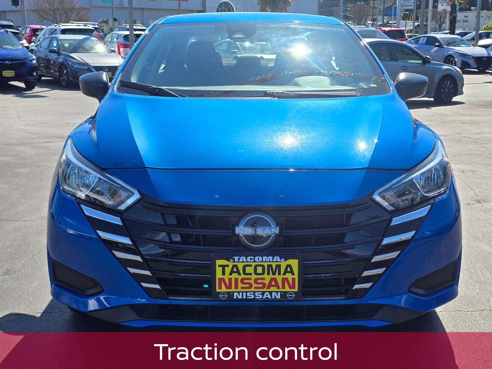 2024 Nissan Versa 1.6 S