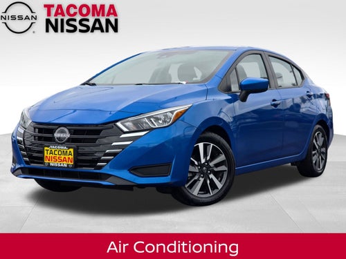 2024 Nissan Versa 1.6 SV