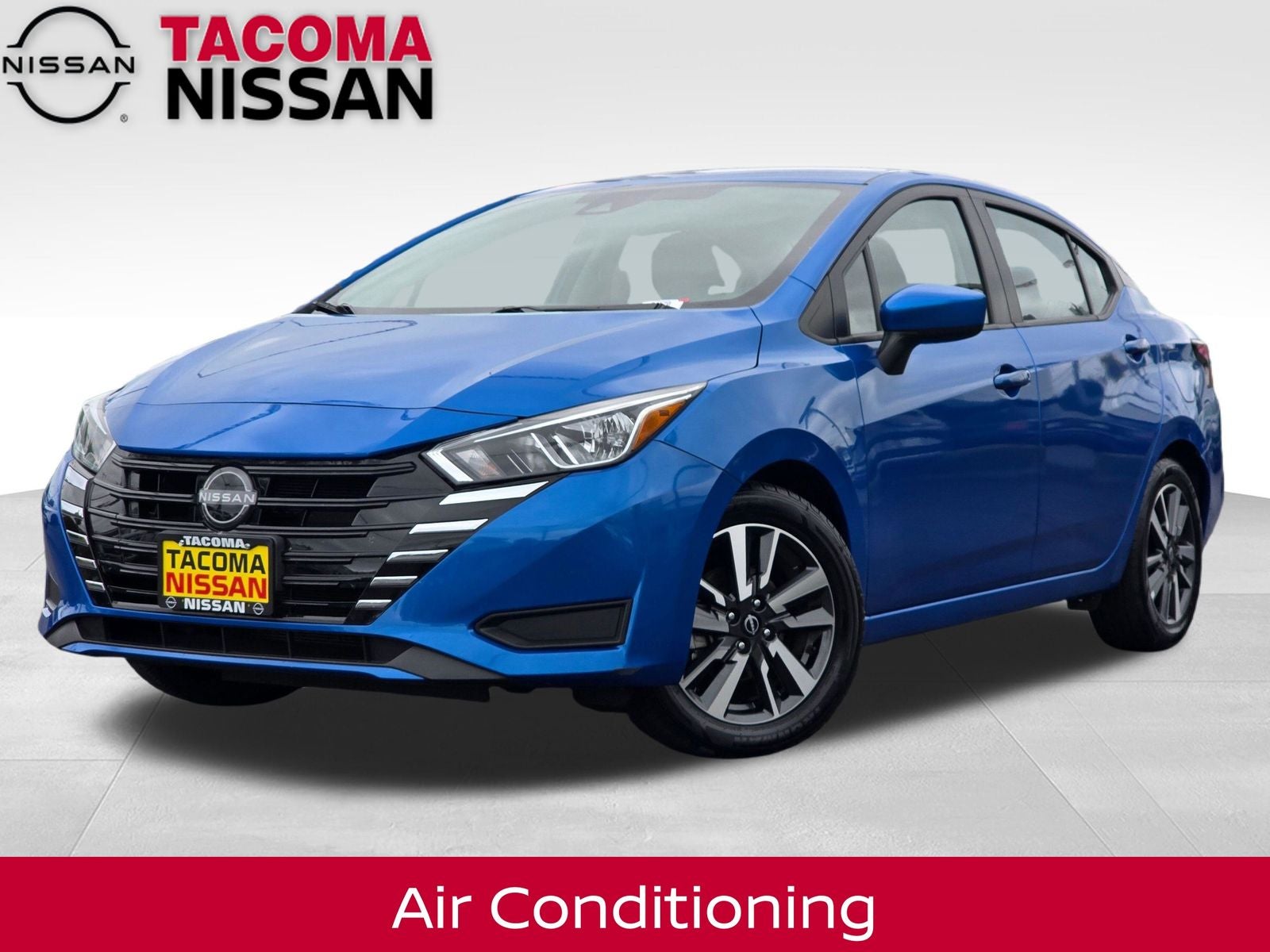 2024 Nissan Versa 1.6 SV