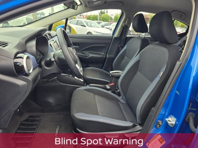 2024 Nissan Versa 1.6 SV