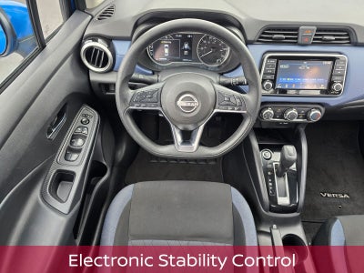 2024 Nissan Versa 1.6 SV