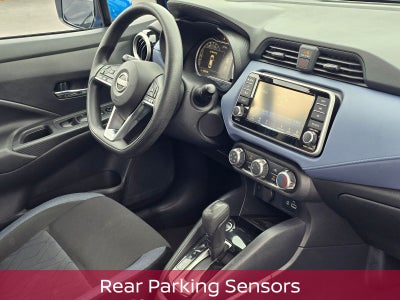 2024 Nissan Versa 1.6 SV