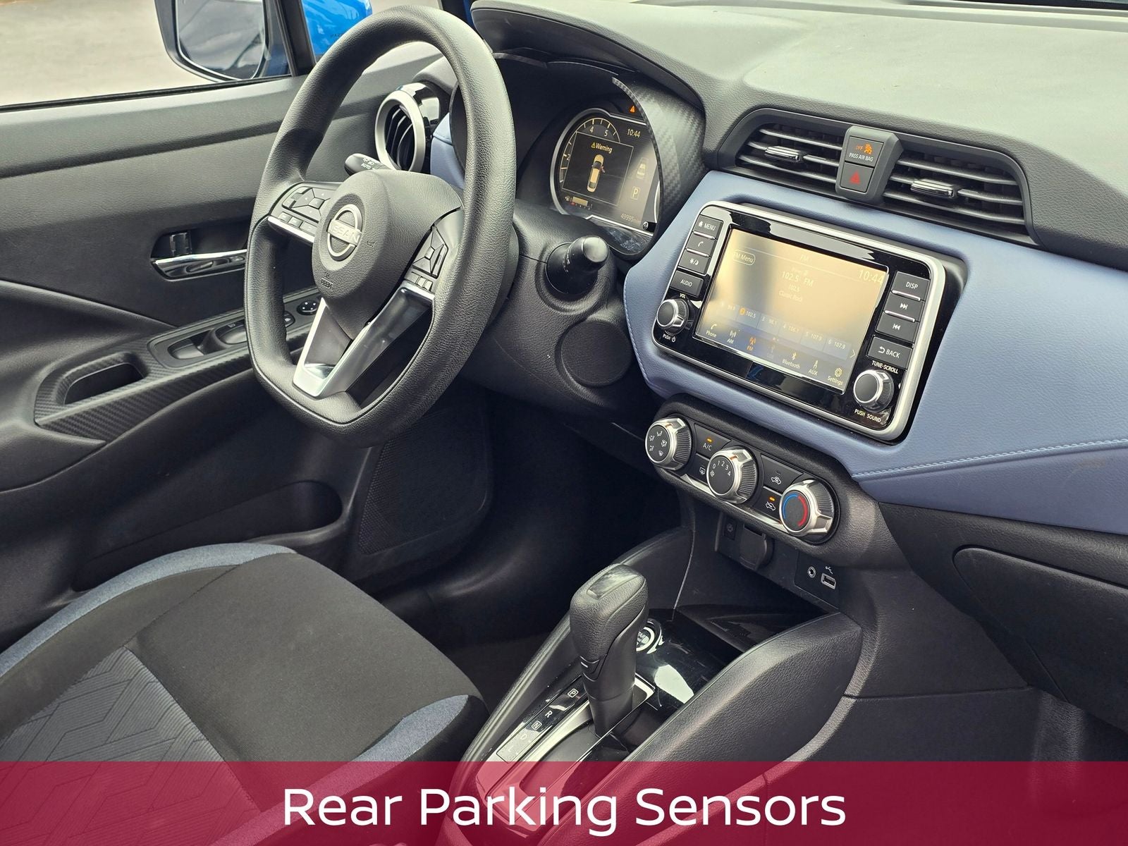 2024 Nissan Versa 1.6 SV