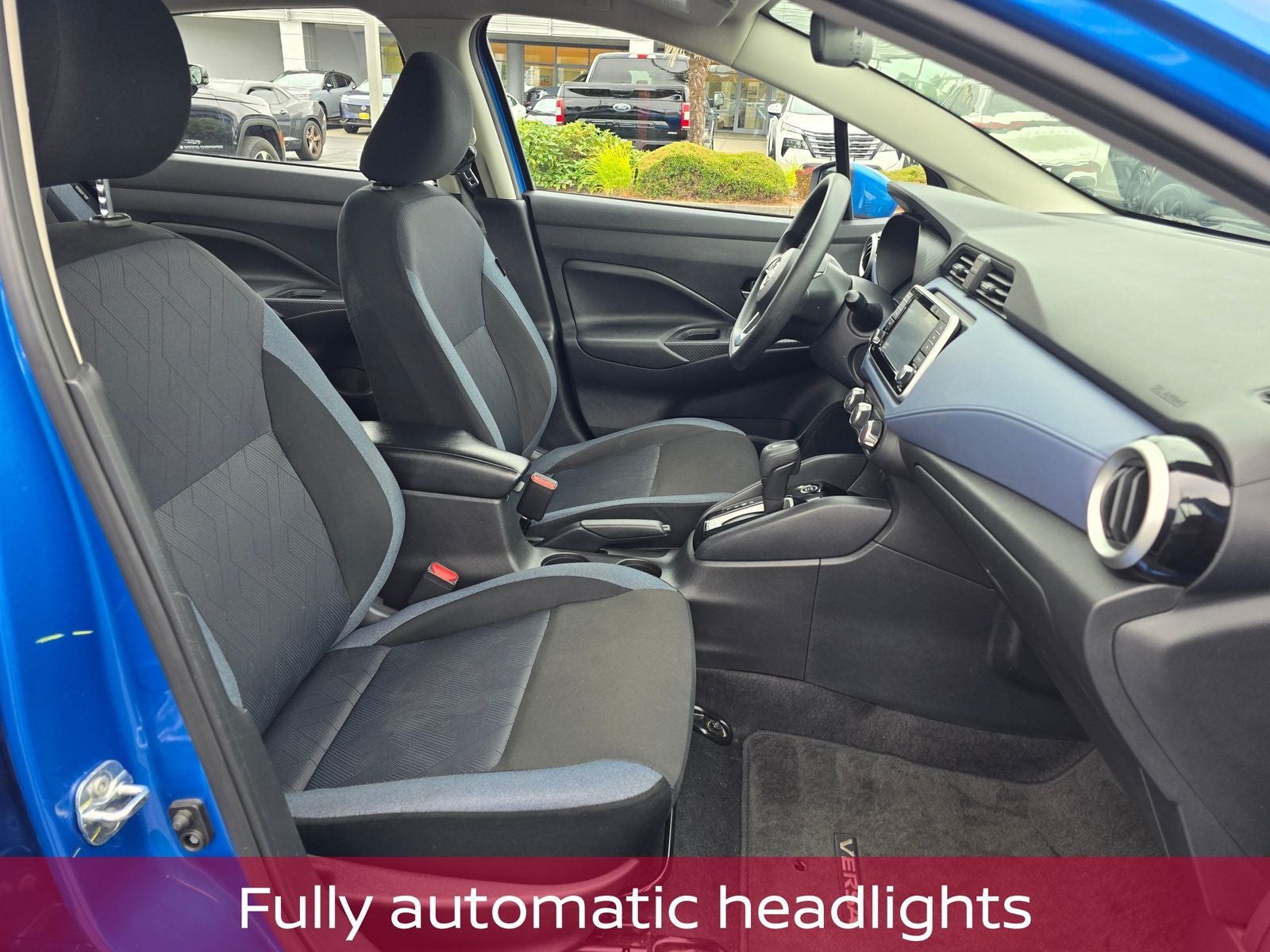 2024 Nissan Versa 1.6 SV