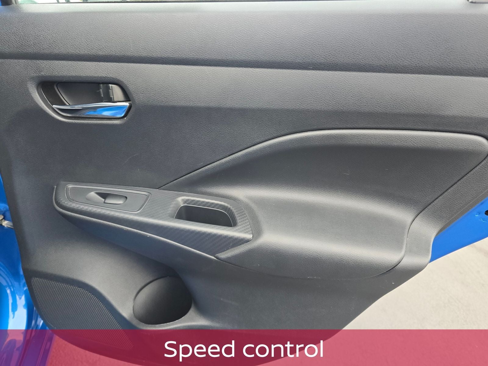 2024 Nissan Versa 1.6 SV