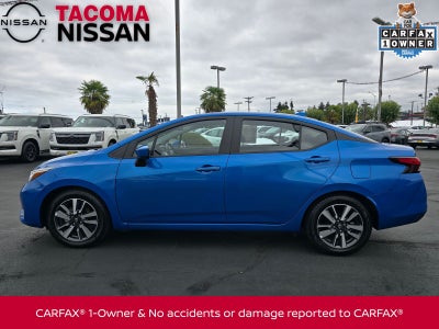 2024 Nissan Versa 1.6 SV