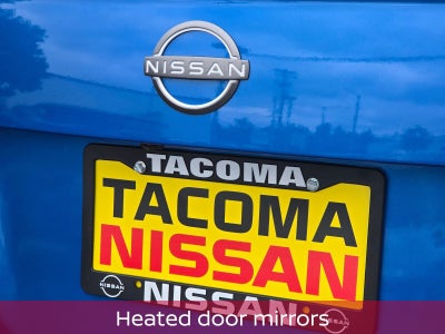 2024 Nissan Versa 1.6 SV