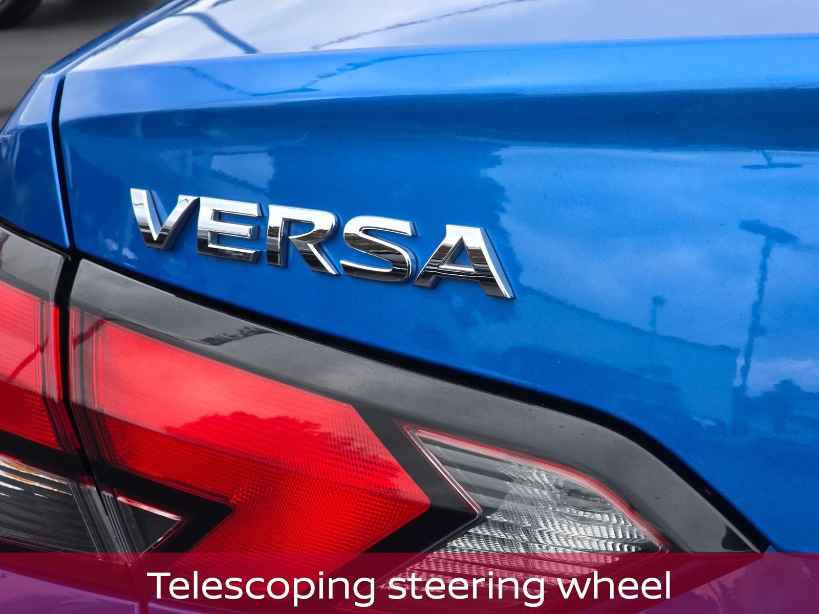2024 Nissan Versa 1.6 SV