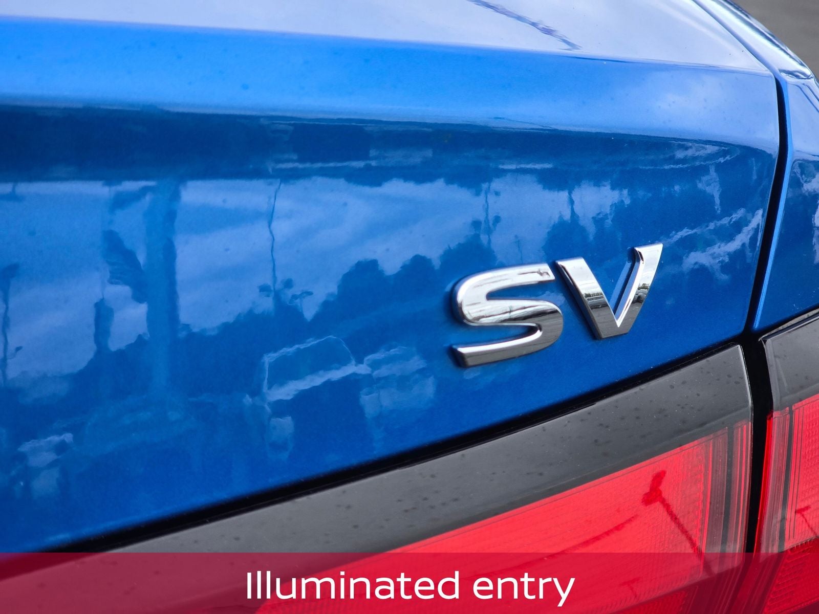 2024 Nissan Versa 1.6 SV