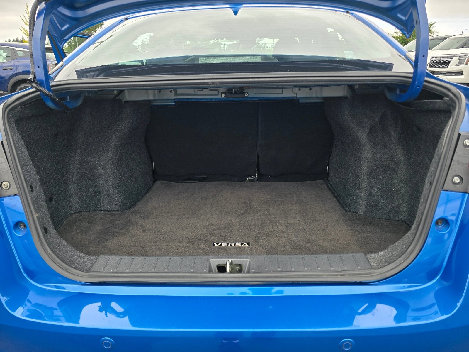 2024 Nissan Versa 1.6 SV