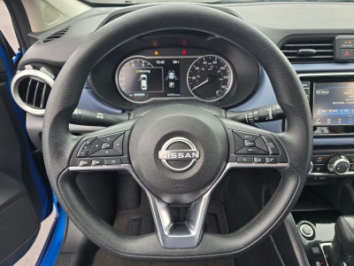 2024 Nissan Versa 1.6 SV