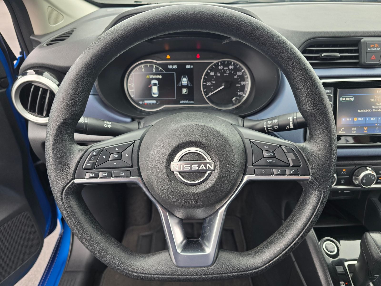 2024 Nissan Versa 1.6 SV