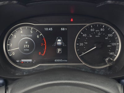 2024 Nissan Versa 1.6 SV
