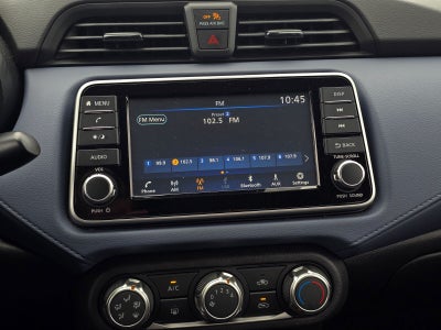 2024 Nissan Versa 1.6 SV