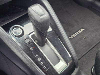2024 Nissan Versa 1.6 SV