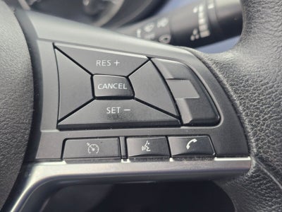 2024 Nissan Versa 1.6 SV