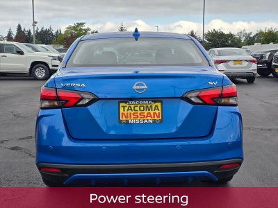 2024 Nissan Versa 1.6 SV