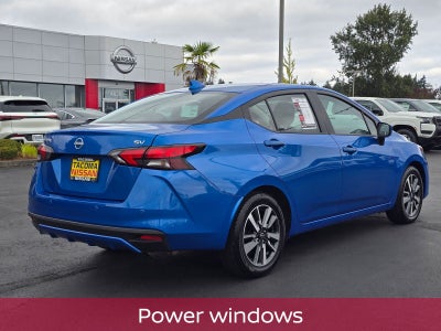 2024 Nissan Versa 1.6 SV