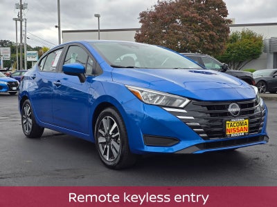 2024 Nissan Versa 1.6 SV