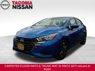 2024 Nissan Versa 1.6 SV