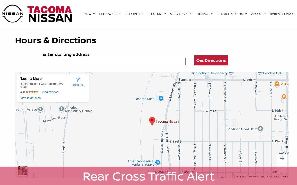 2024 Nissan Versa 1.6 SR