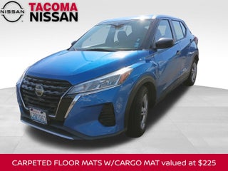 2021 Nissan Kicks S