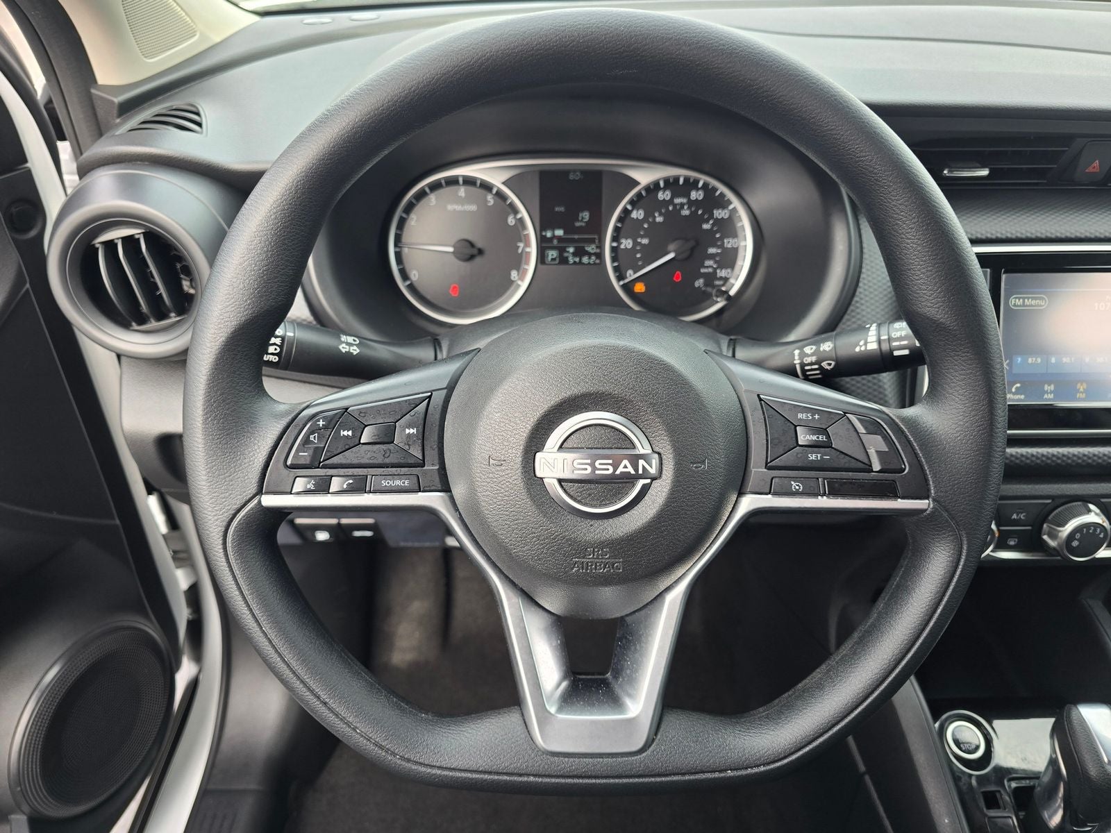 2022 Nissan Kicks S