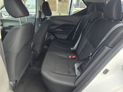 2022 Nissan Kicks S