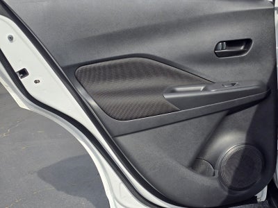 2022 Nissan Kicks S