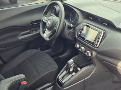 2022 Nissan Kicks S