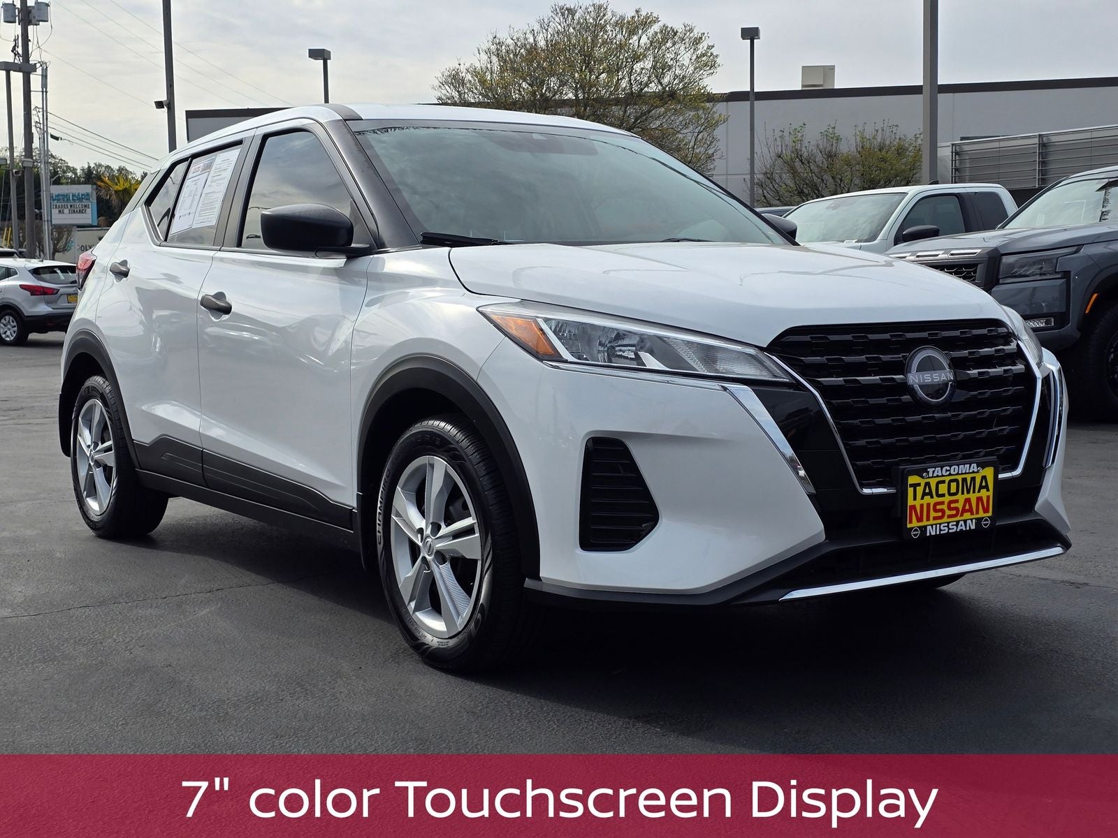 2022 Nissan Kicks S