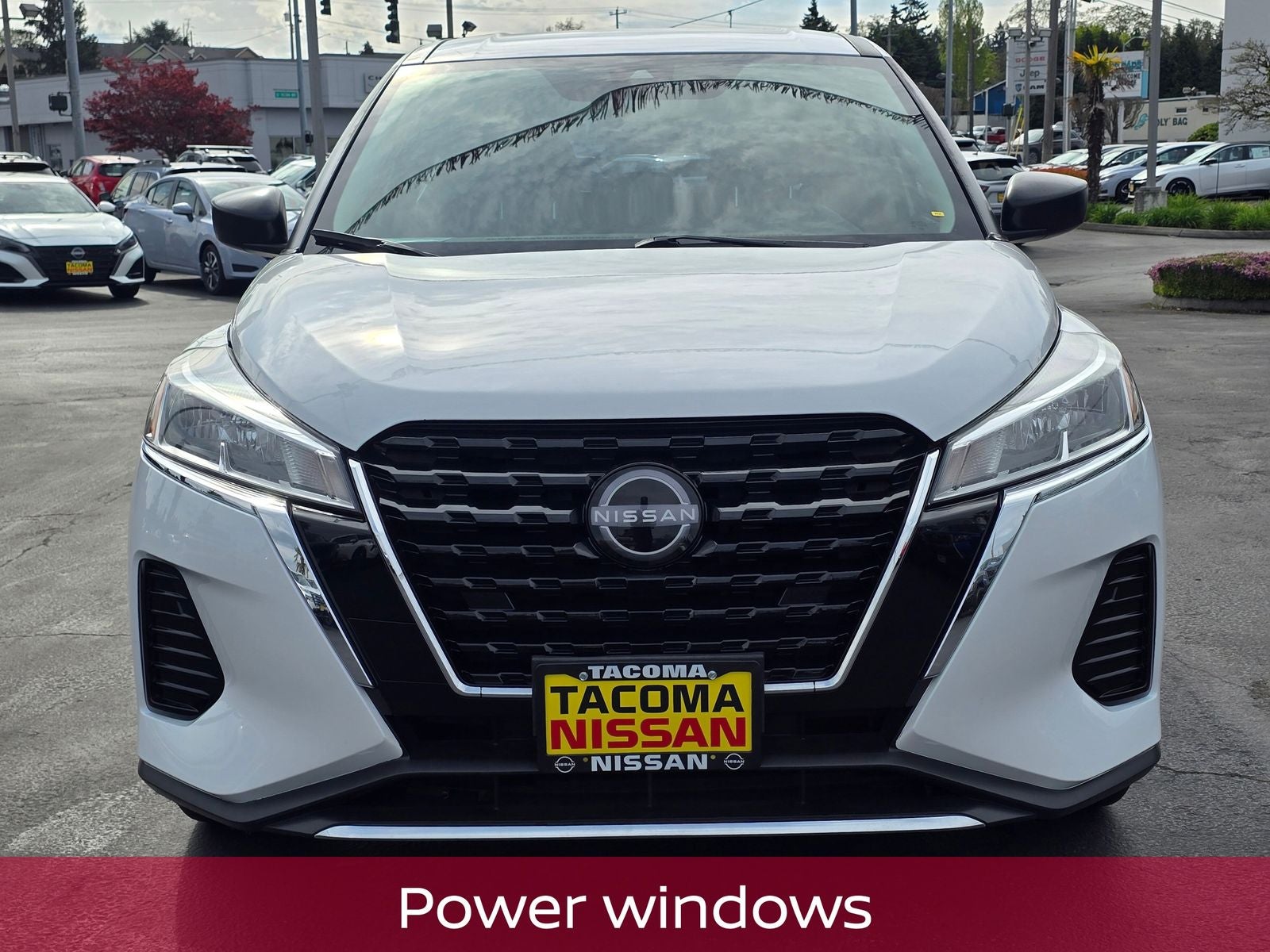 2022 Nissan Kicks S