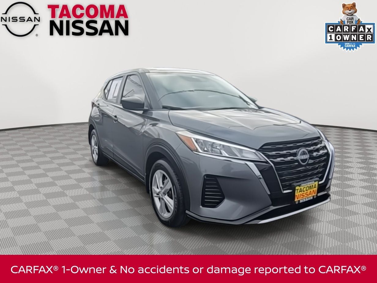 2023 Nissan Kicks S