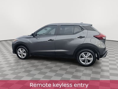 2023 Nissan Kicks S