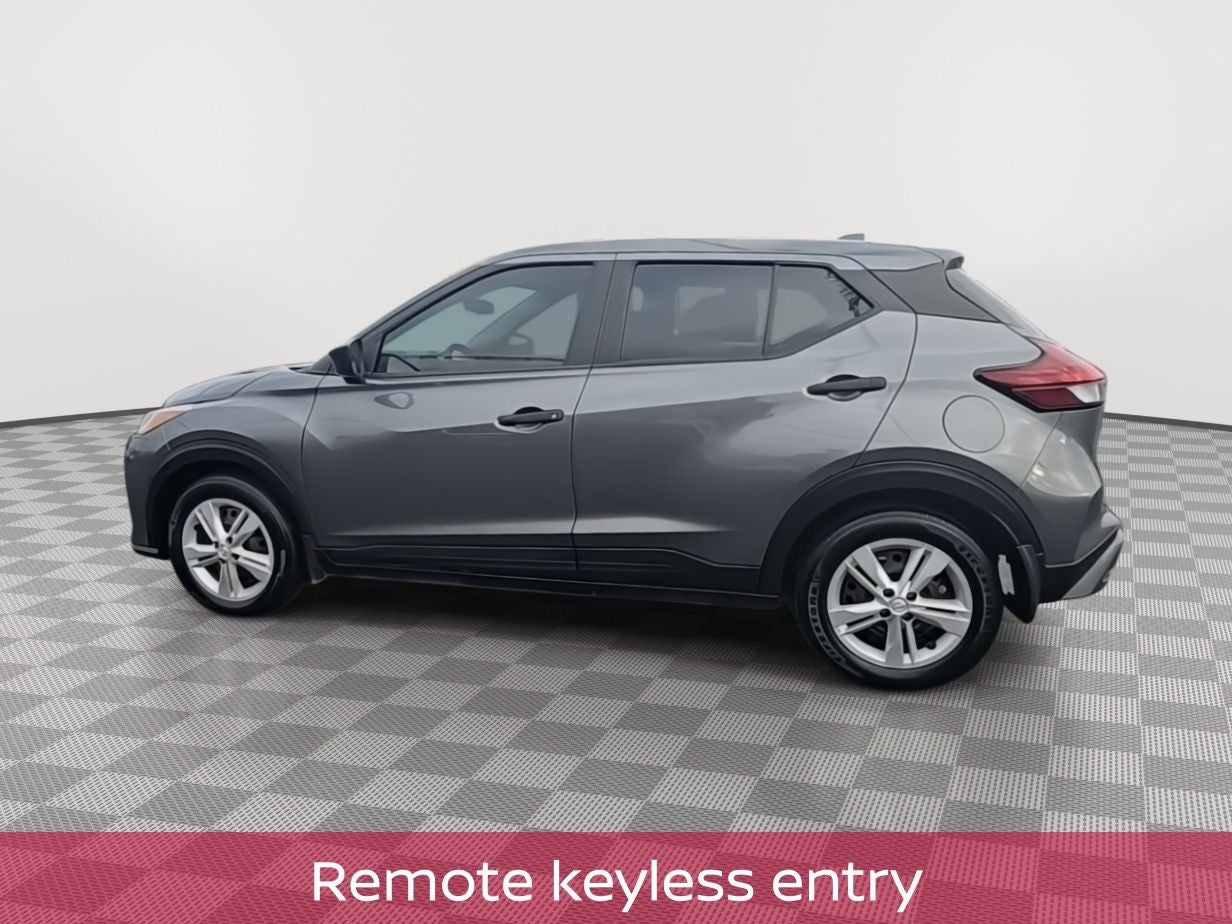 2023 Nissan Kicks S