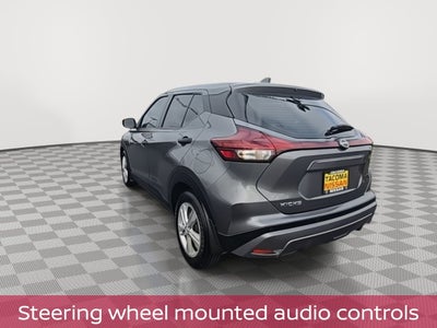 2023 Nissan Kicks S