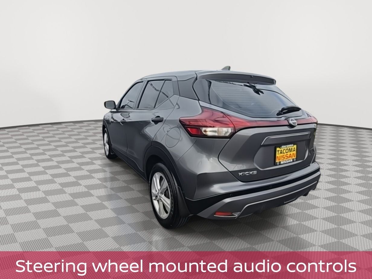 2023 Nissan Kicks S