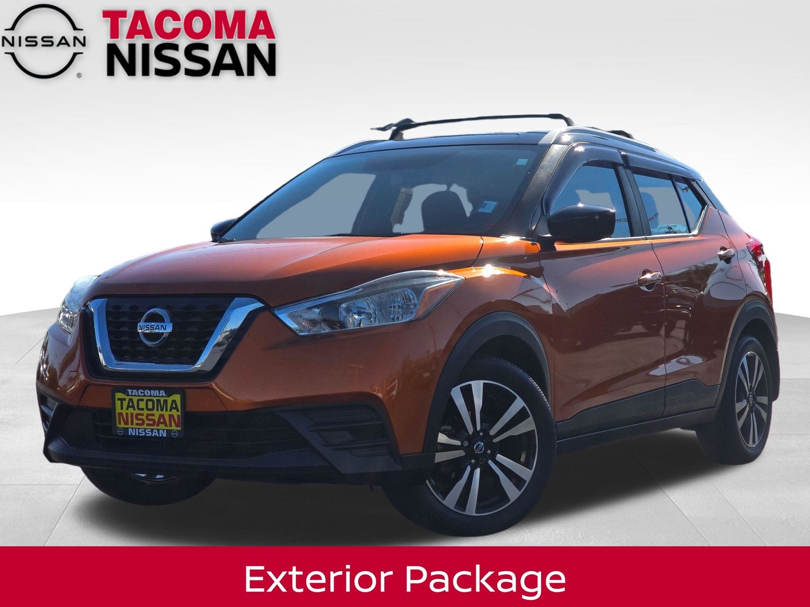 2019 Nissan Kicks SV