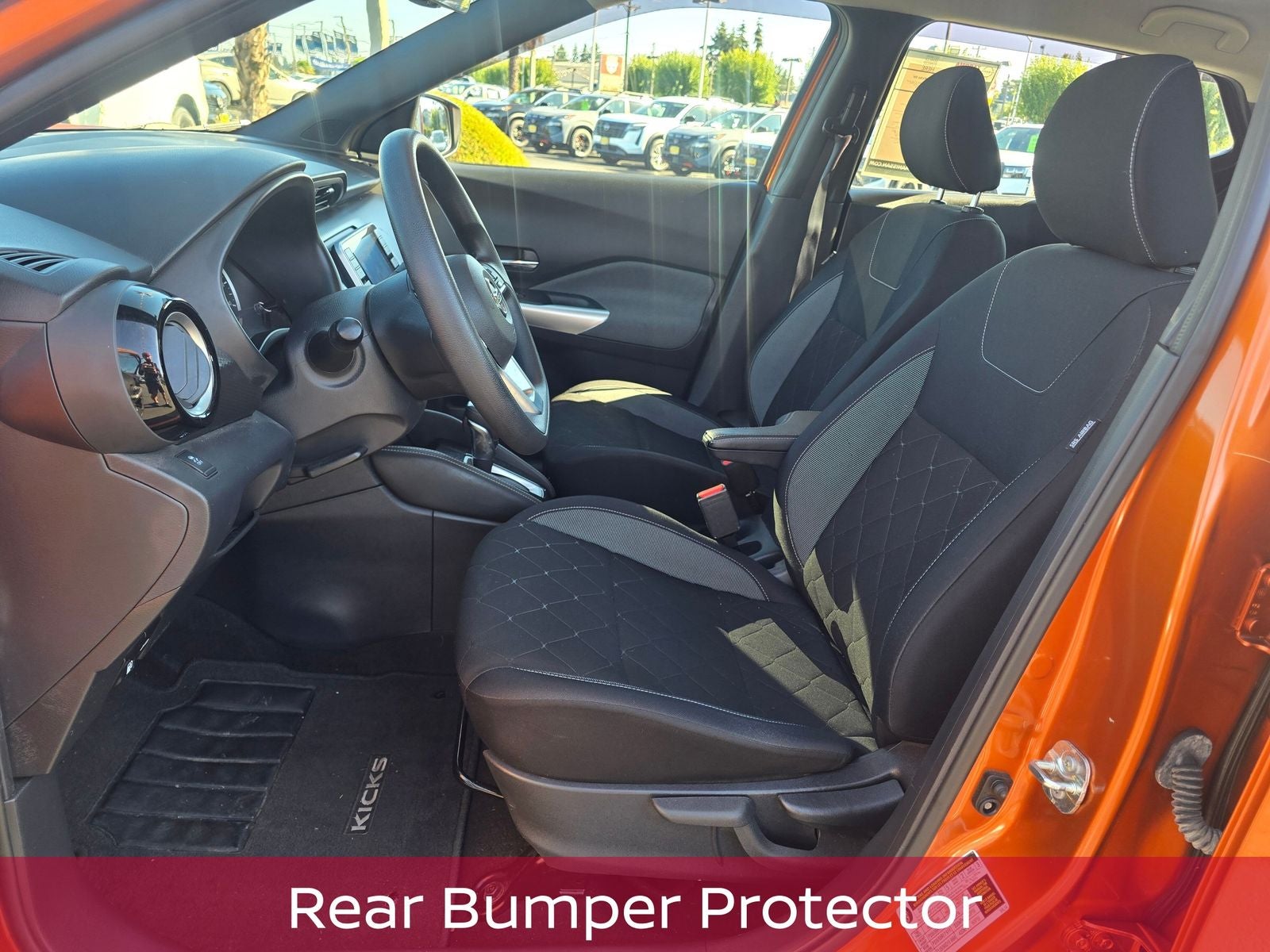 2019 Nissan Kicks SV