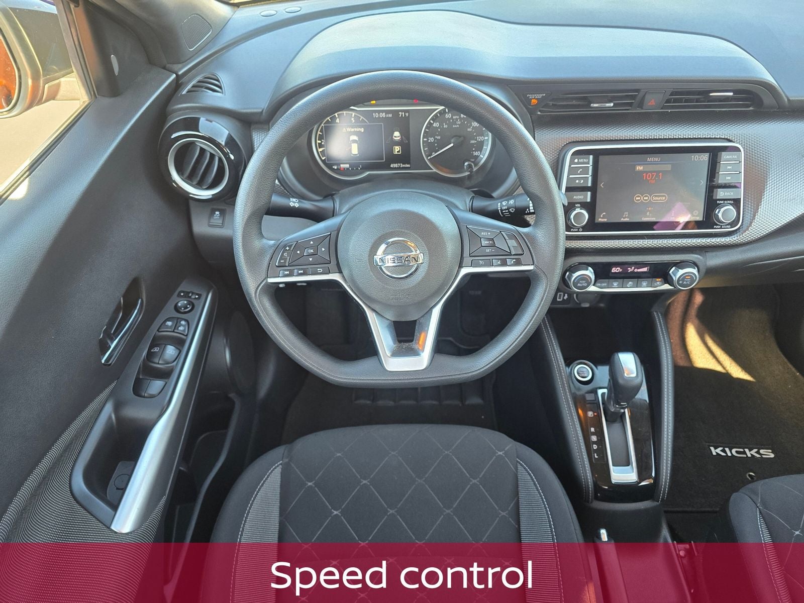 2019 Nissan Kicks SV
