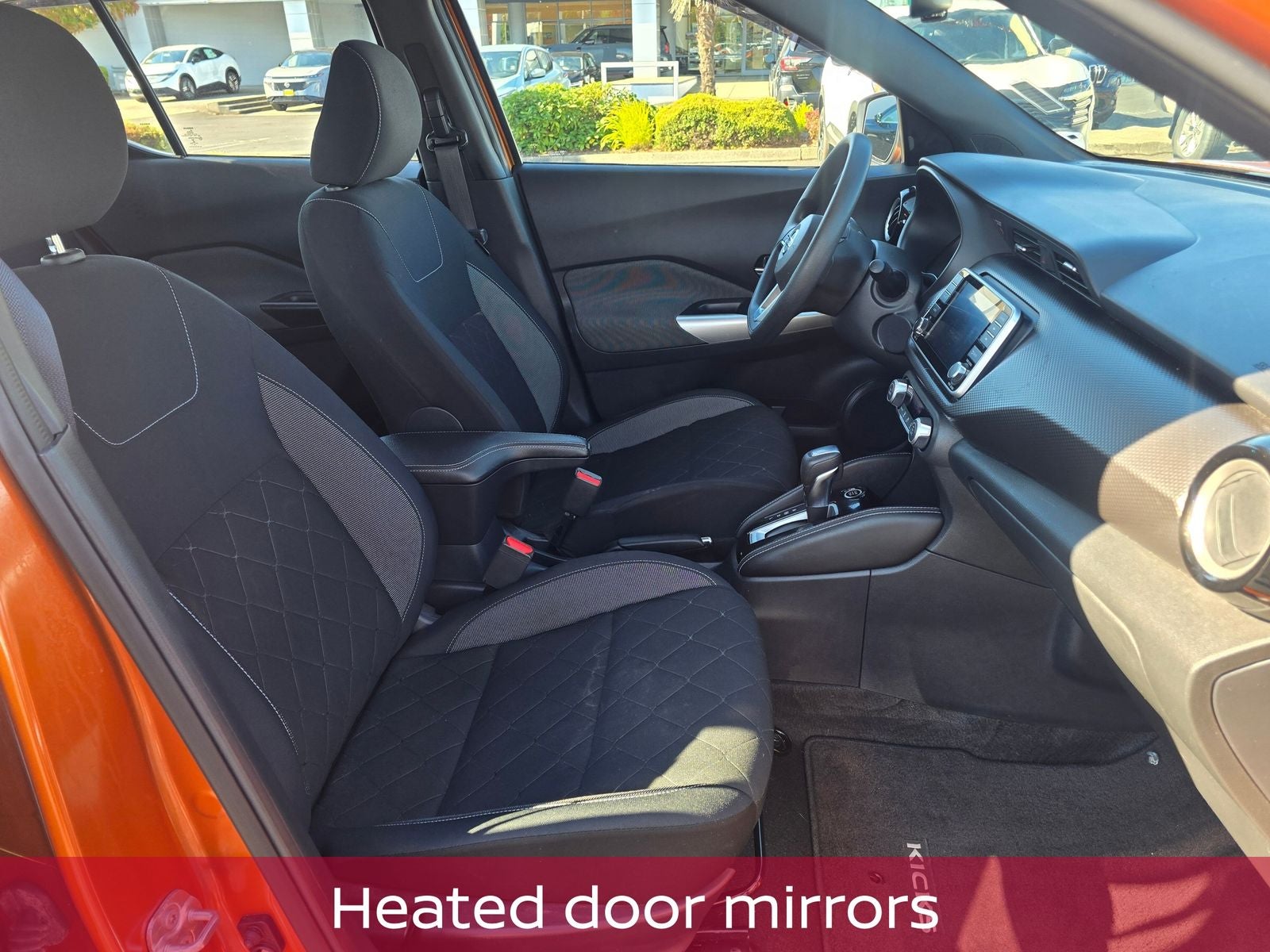 2019 Nissan Kicks SV