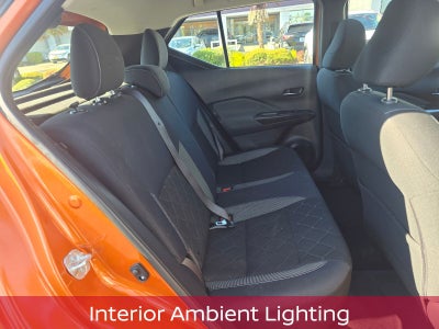 2019 Nissan Kicks SV