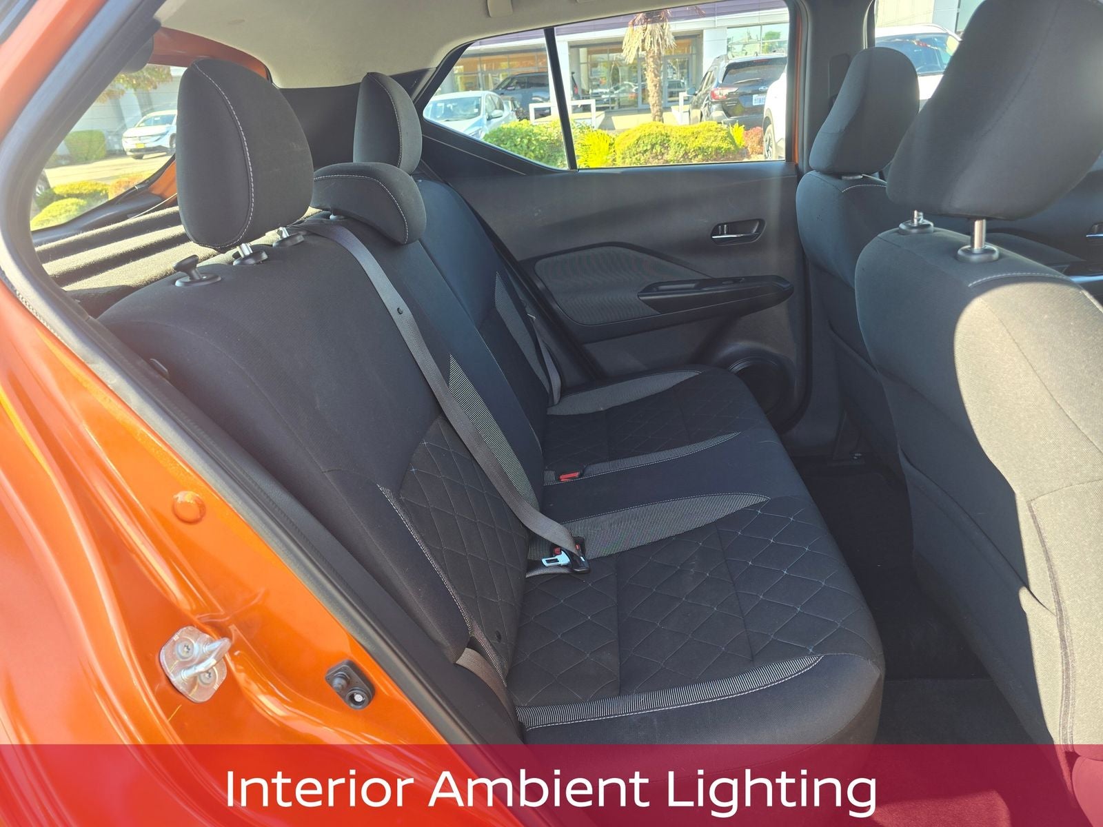 2019 Nissan Kicks SV