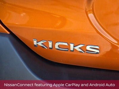 2019 Nissan Kicks SV